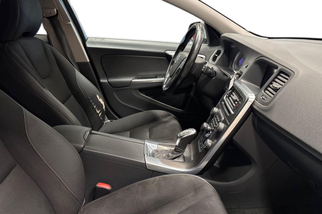 Volvo V60 2013