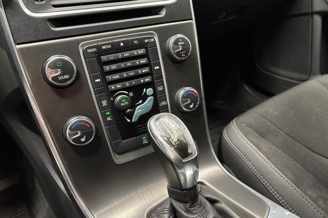 Volvo V60 2013