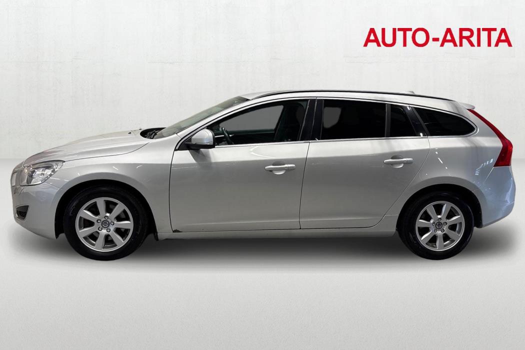 Volvo V60 2013