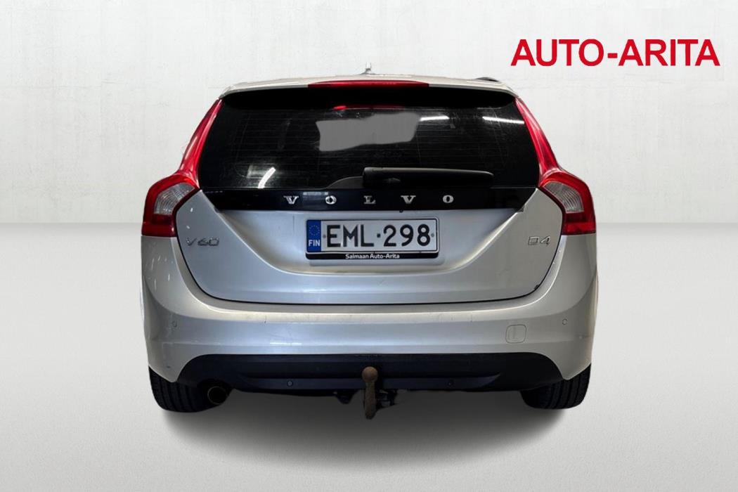 Volvo V60 2013