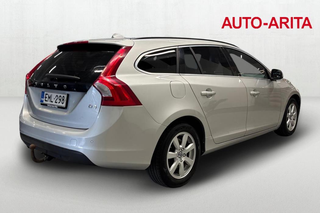 Volvo V60 2013