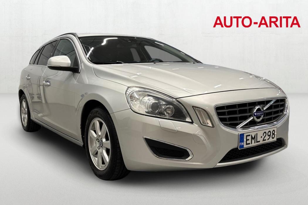 Volvo V60 2013