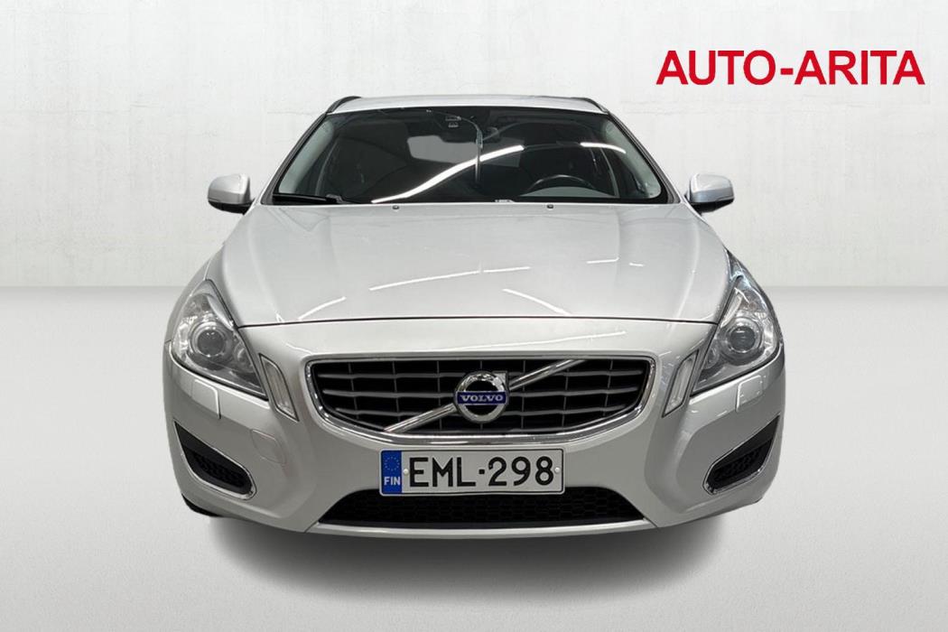 Volvo V60 2013
