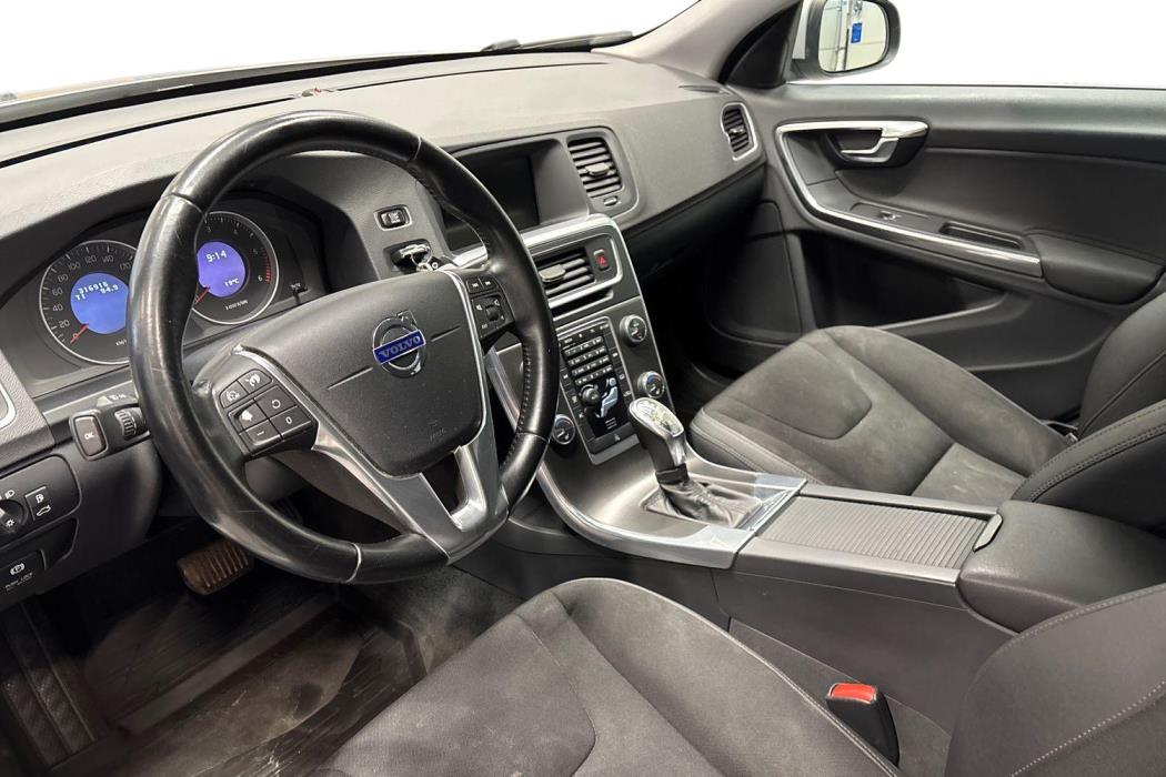 Volvo V60 2013