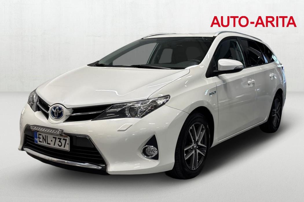 TOYOTA AURIS 2015
