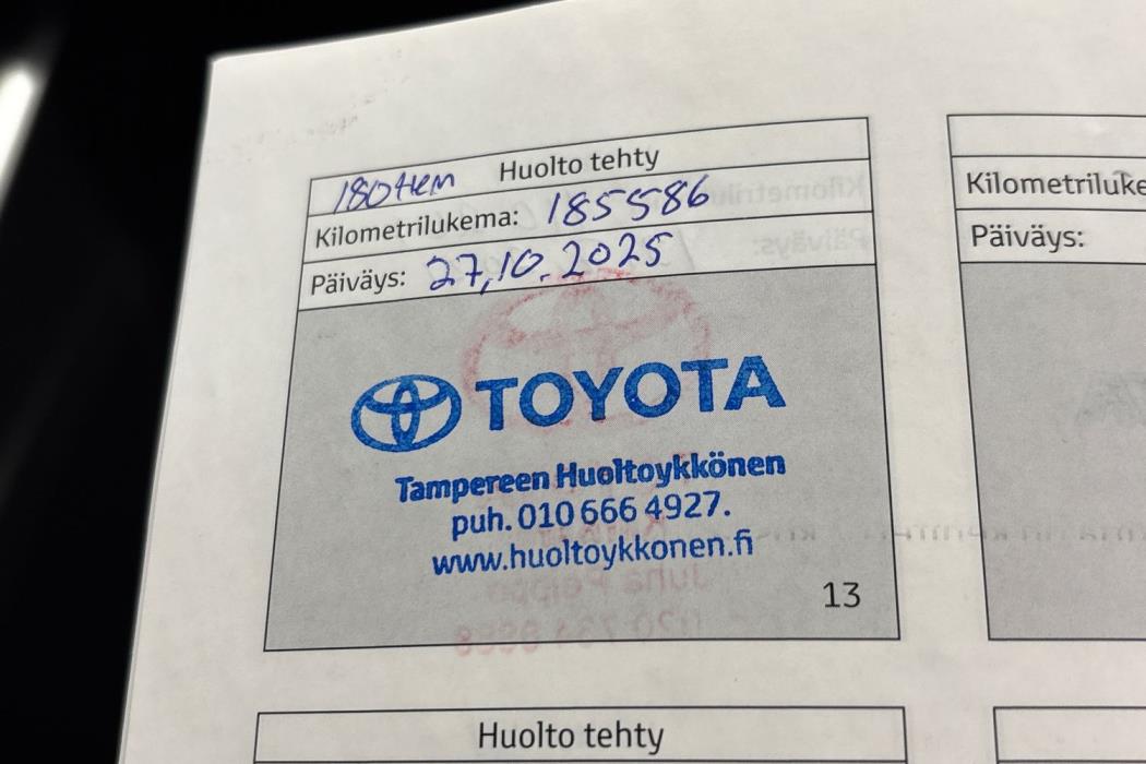 TOYOTA AURIS 2015