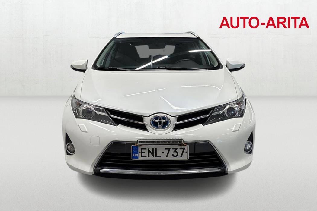 TOYOTA AURIS 2015