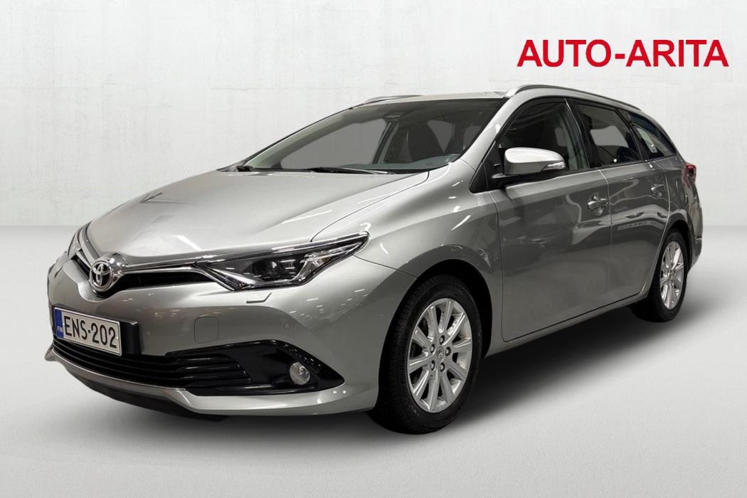 TOYOTA AURIS 2015