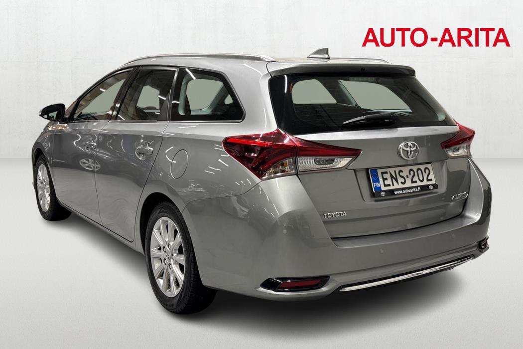 TOYOTA AURIS 2015