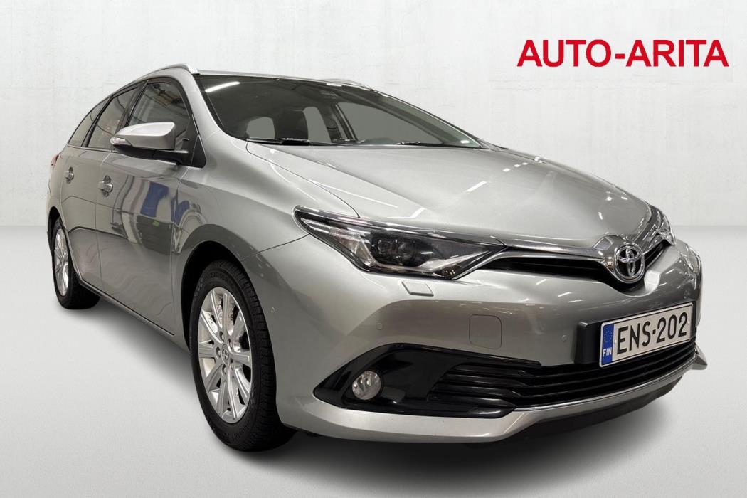 TOYOTA AURIS 2015