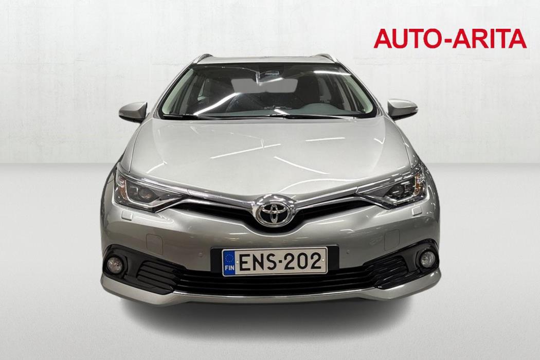 TOYOTA AURIS 2015