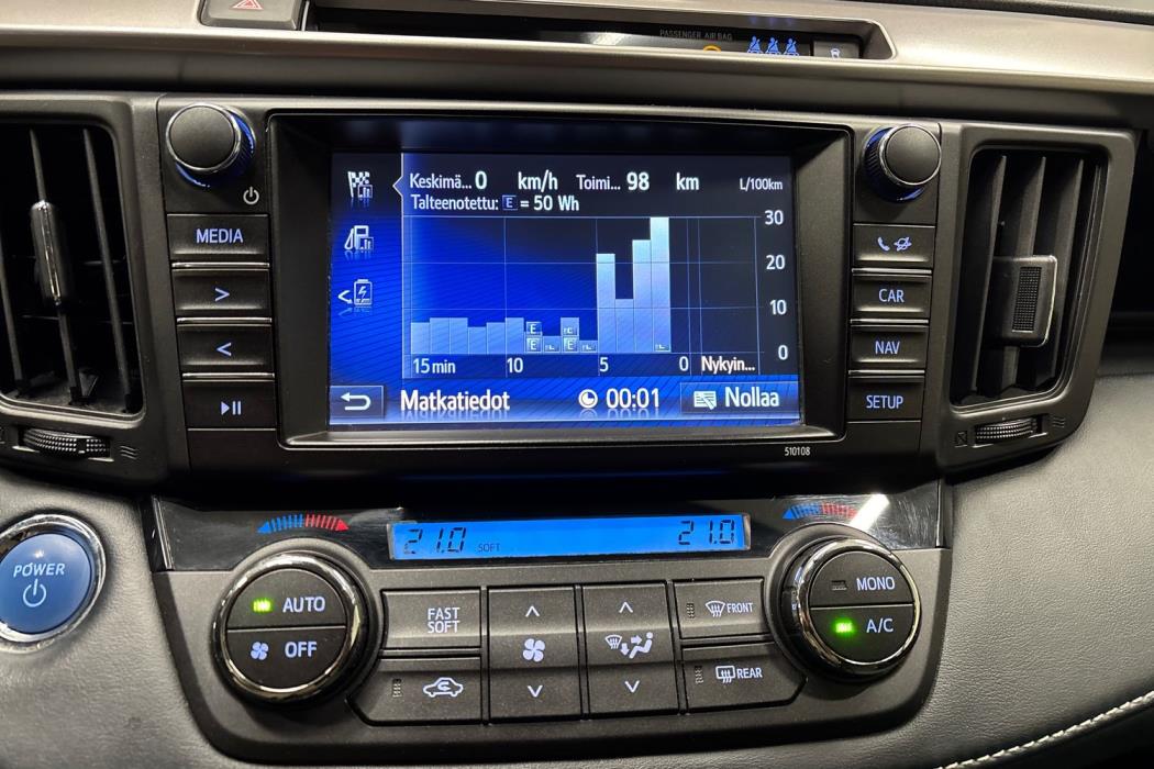 TOYOTA RAV4 2018