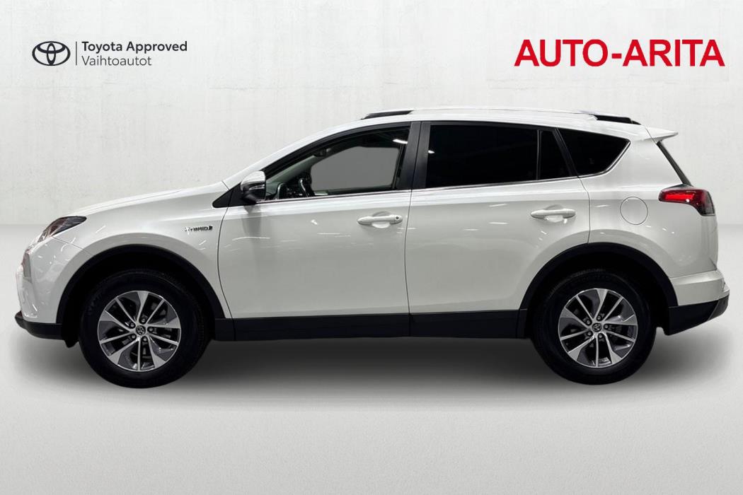 TOYOTA RAV4 2018