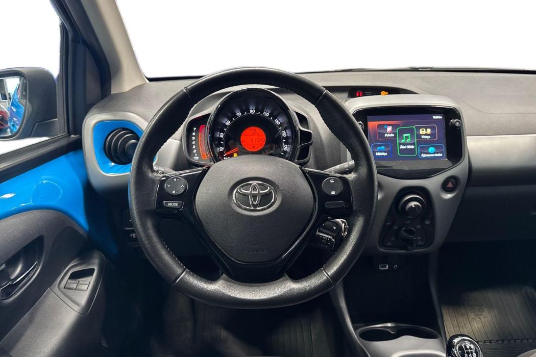 Toyota AYGO 2019