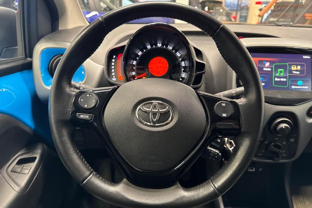 Toyota AYGO 2019