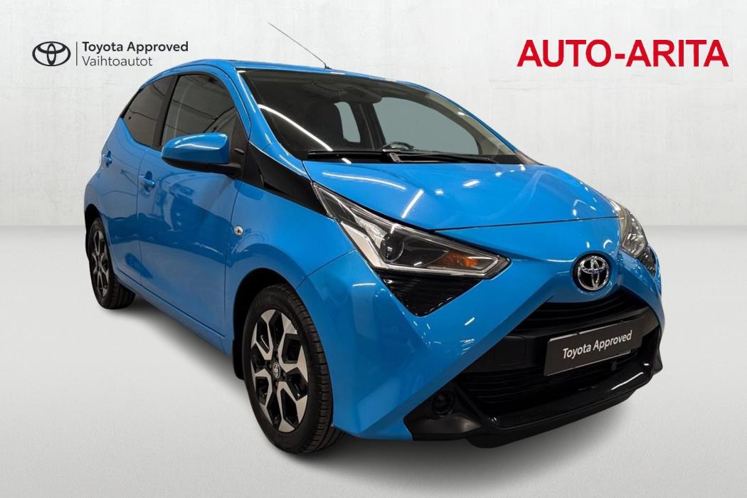 Toyota AYGO 2019