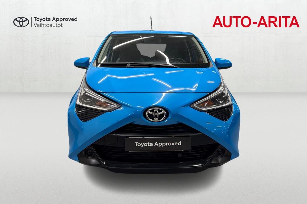 Toyota AYGO 2019