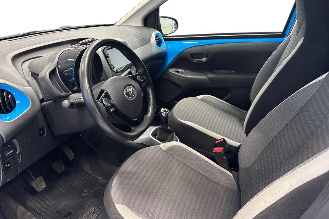 Toyota AYGO 2019