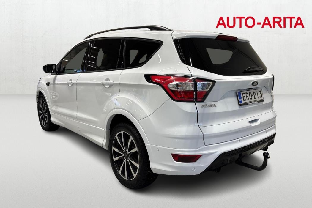 Ford Kuga 2019