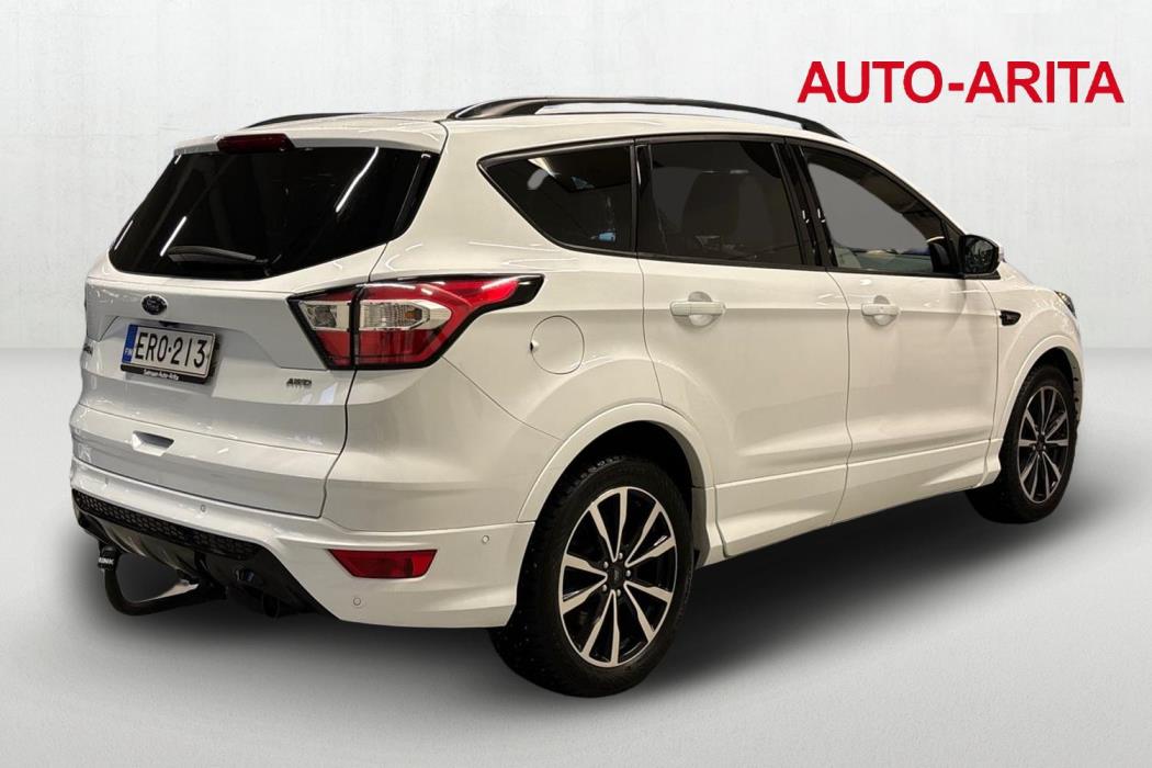 Ford Kuga 2019