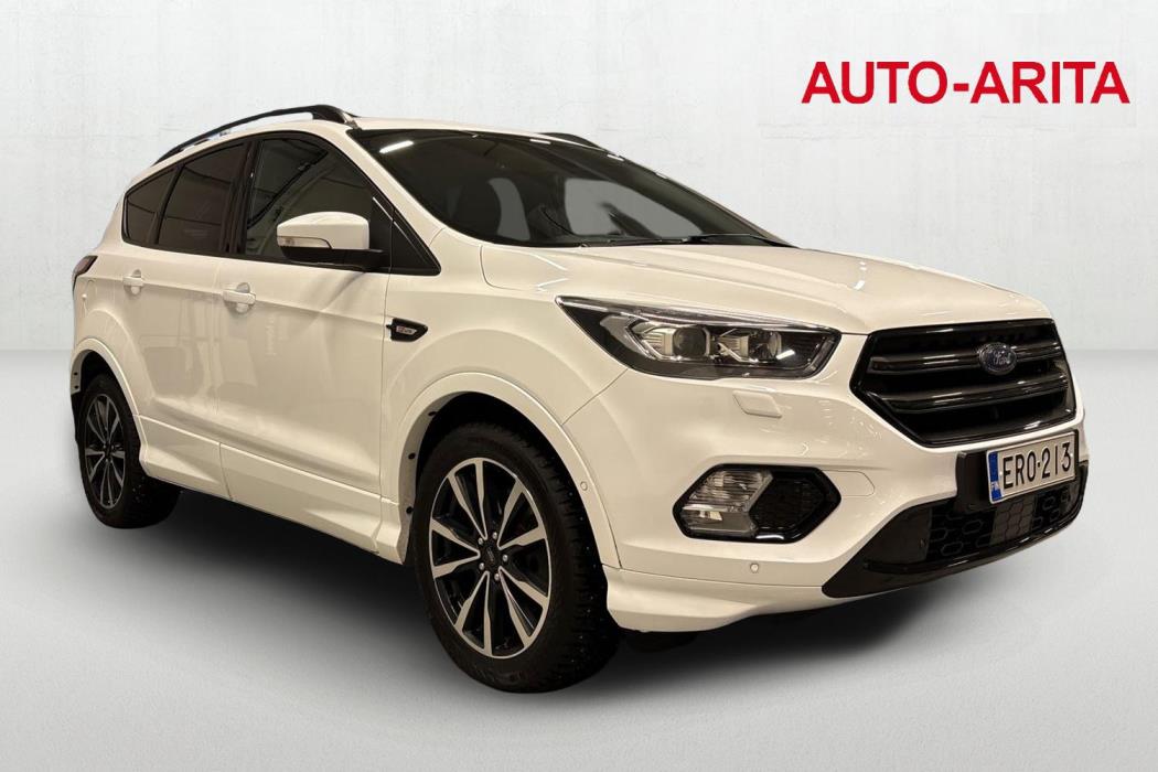 Ford Kuga 2019