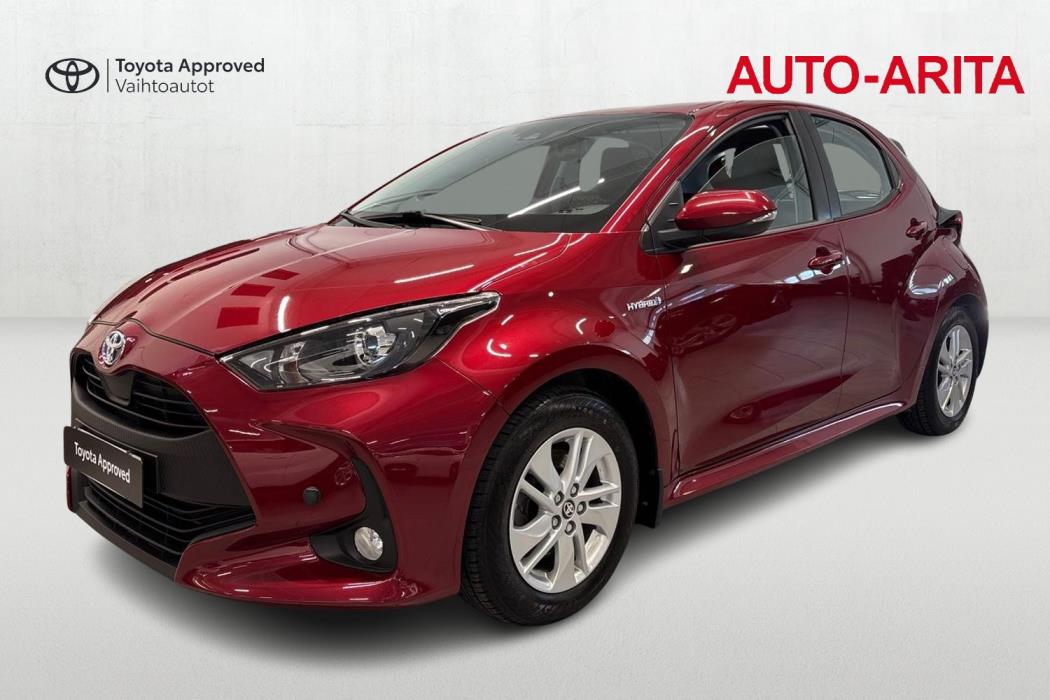 Toyota Yaris 2021