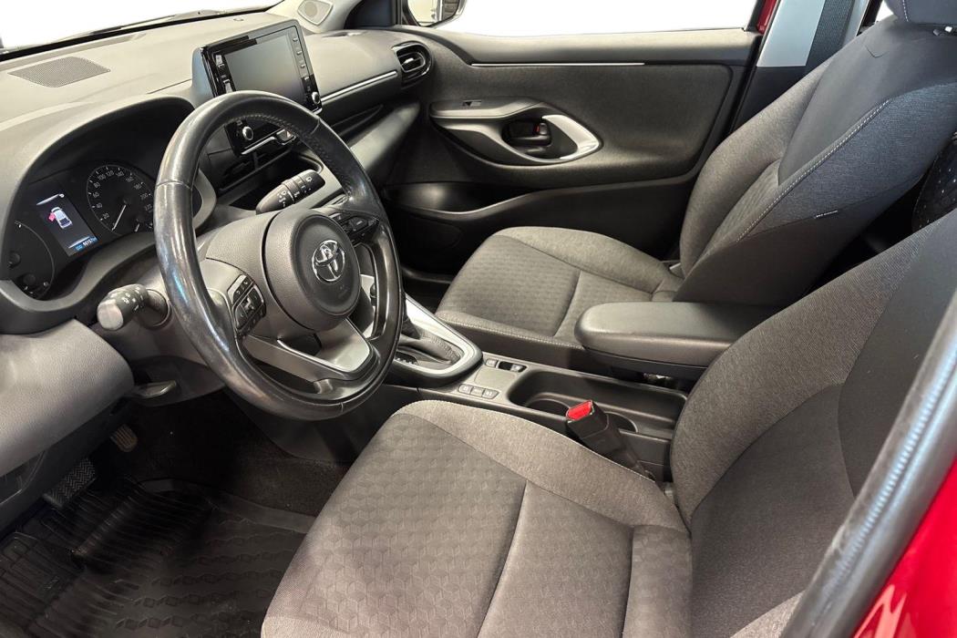 Toyota Yaris 2021