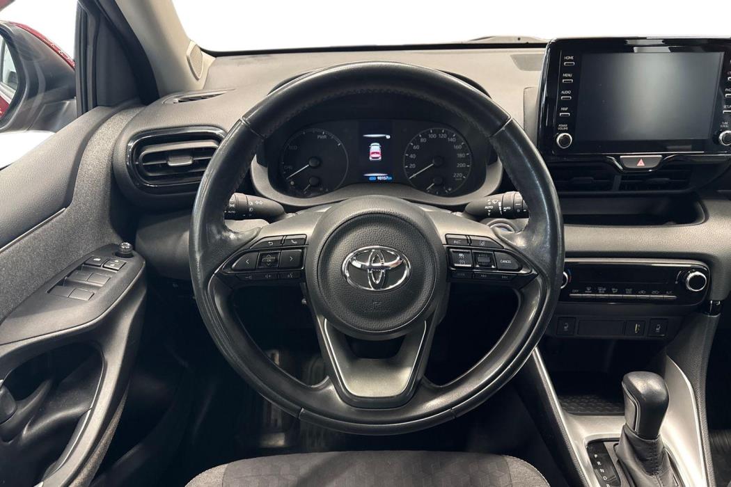 Toyota Yaris 2021