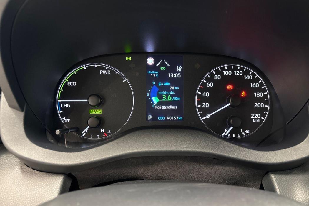Toyota Yaris 2021