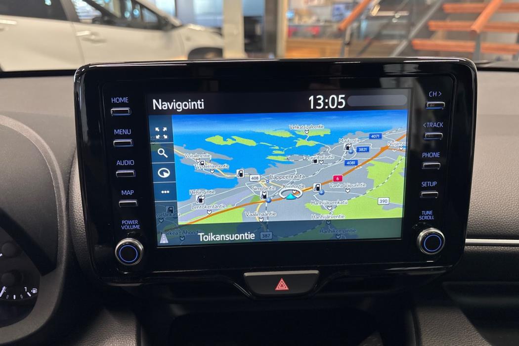 Toyota Yaris 2021