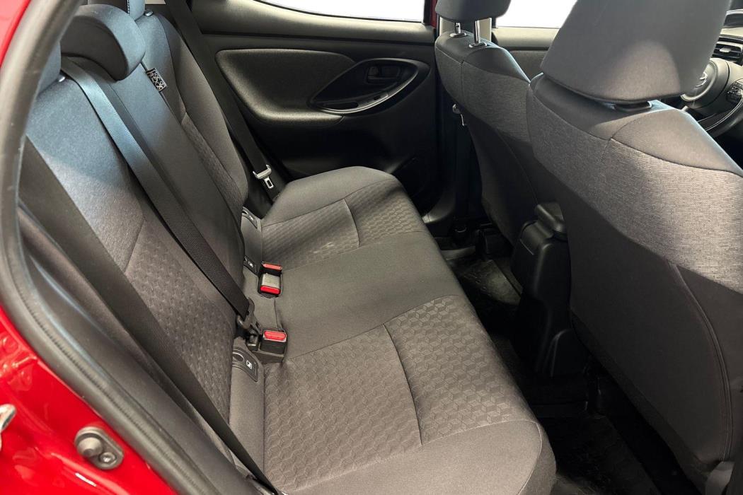 Toyota Yaris 2021