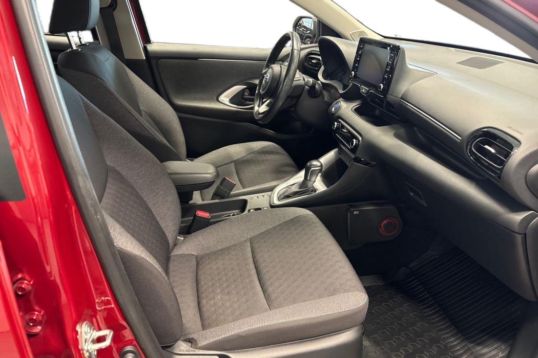 Toyota Yaris 2021