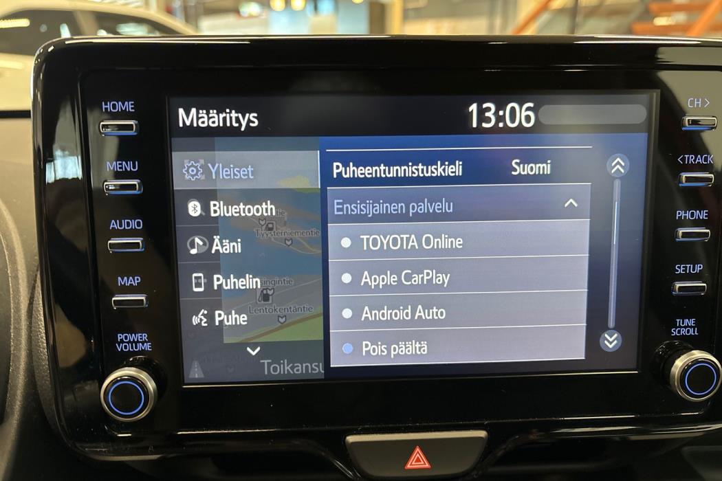 Toyota Yaris 2021
