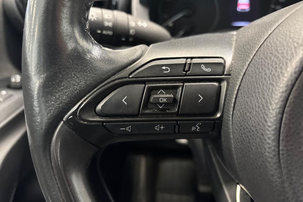 Toyota Yaris 2021