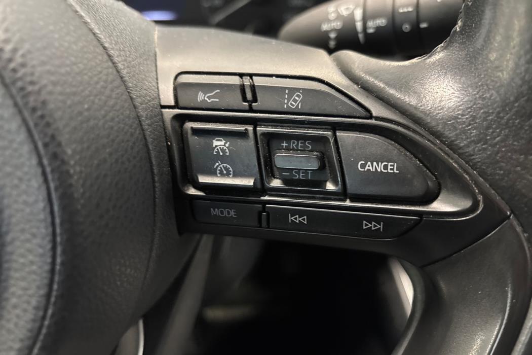 Toyota Yaris 2021