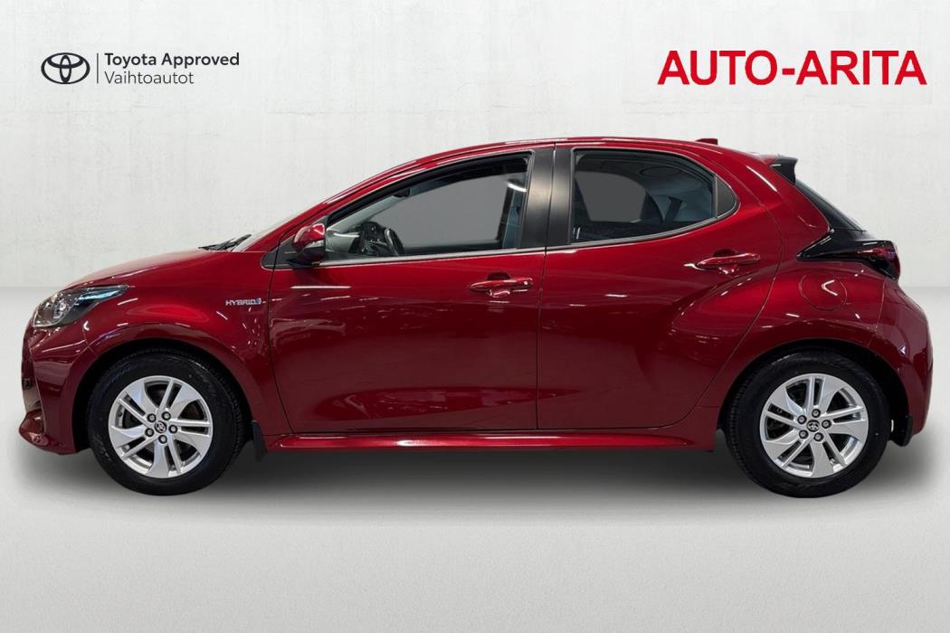 Toyota Yaris 2021
