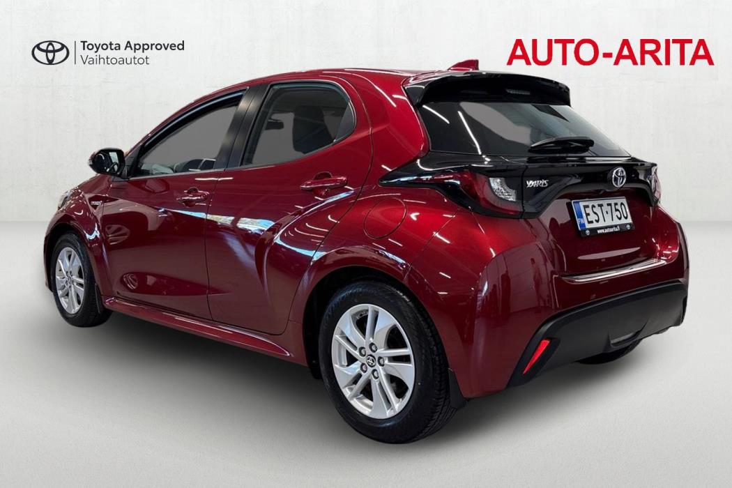 Toyota Yaris 2021