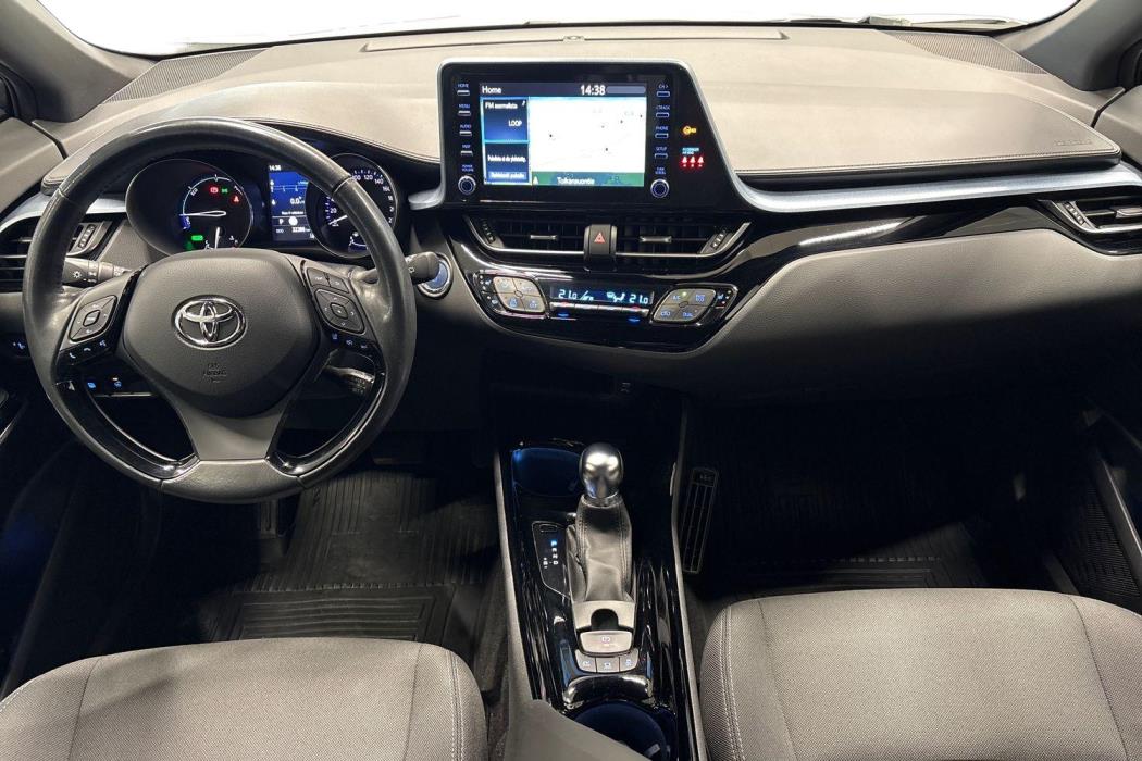 Toyota C-HR 2021