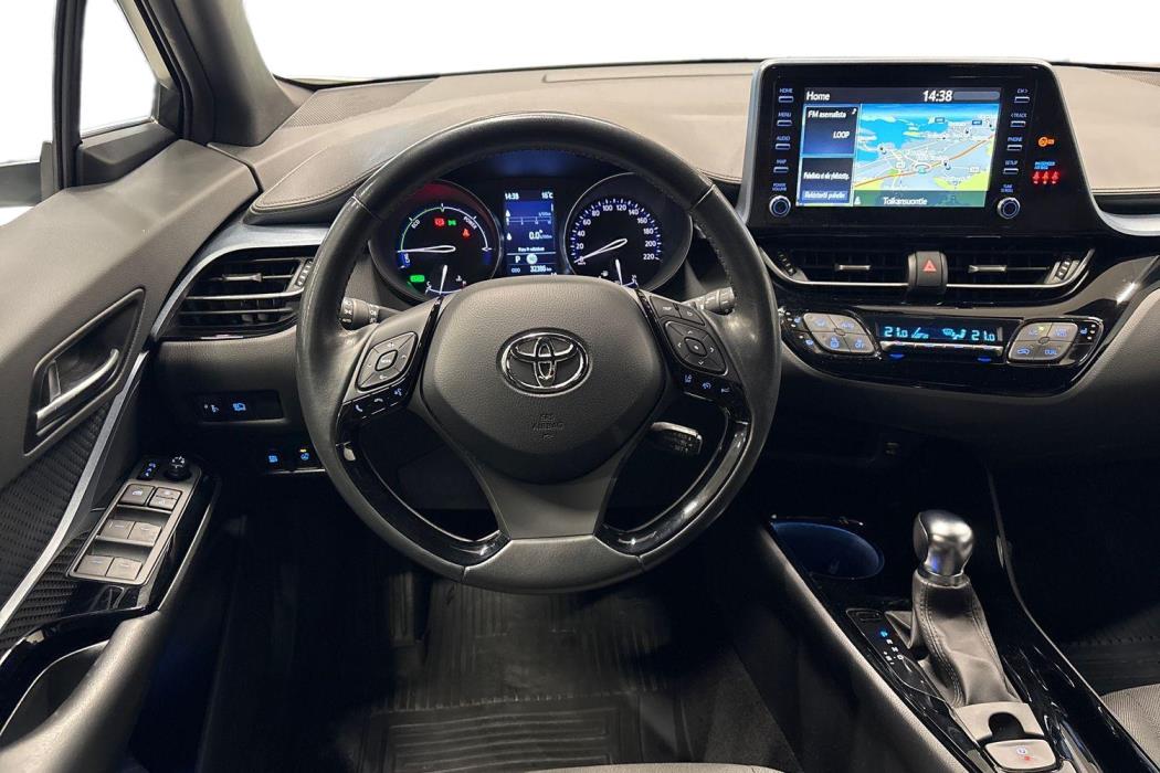 Toyota C-HR 2021
