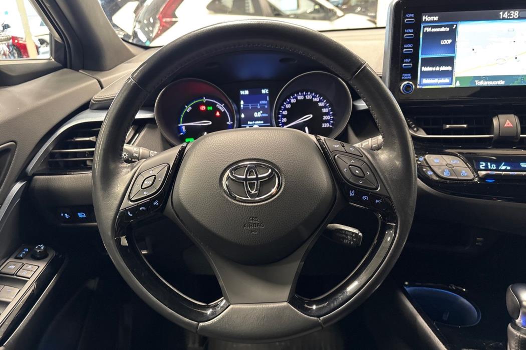 Toyota C-HR 2021