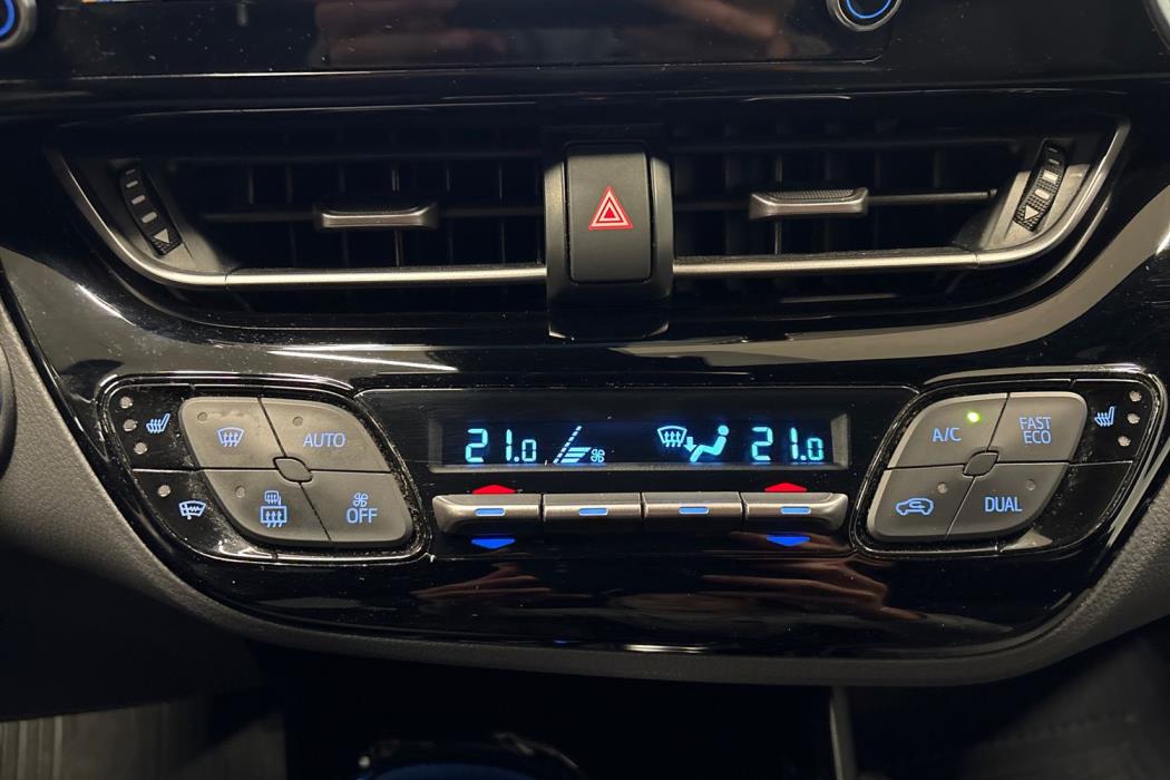 Toyota C-HR 2021