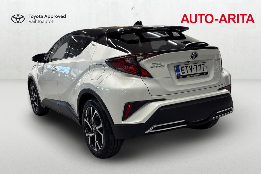Toyota C-HR 2021