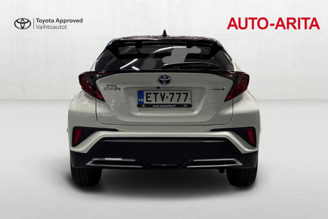 Toyota C-HR 2021