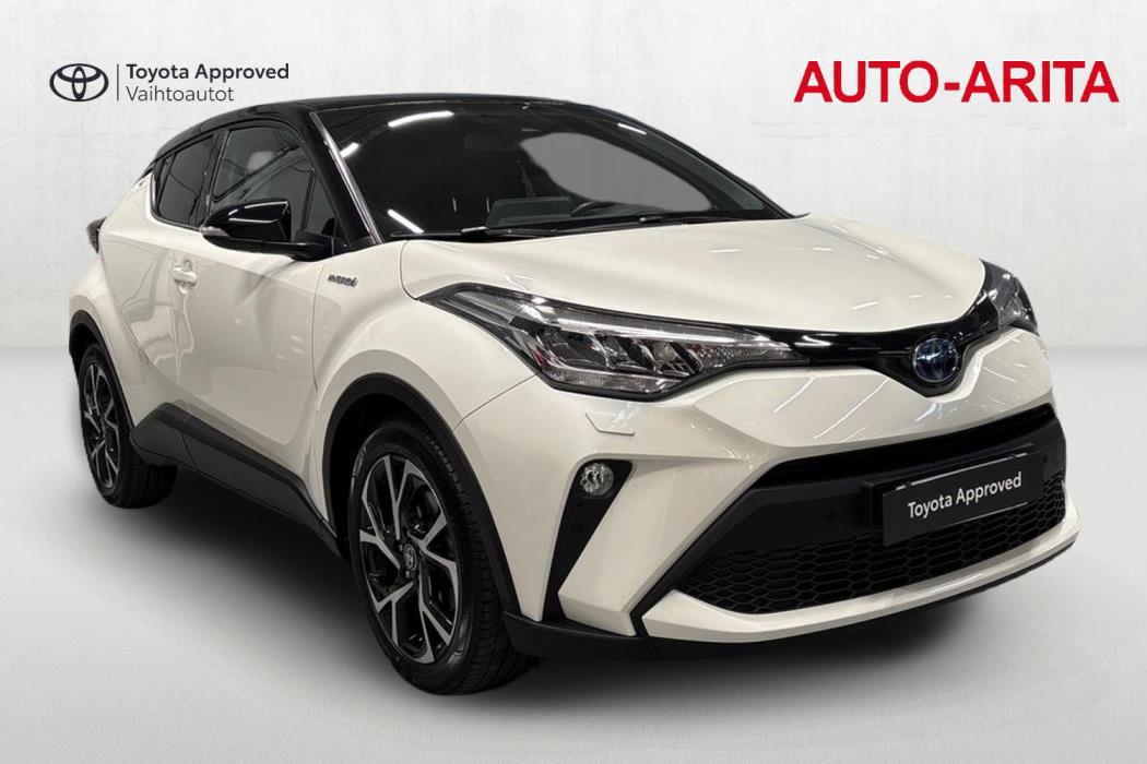 Toyota C-HR 2021