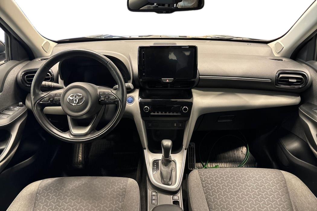 Toyota Yaris Cross 2022