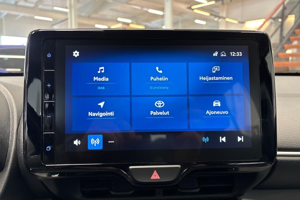 Toyota Yaris Cross 2022