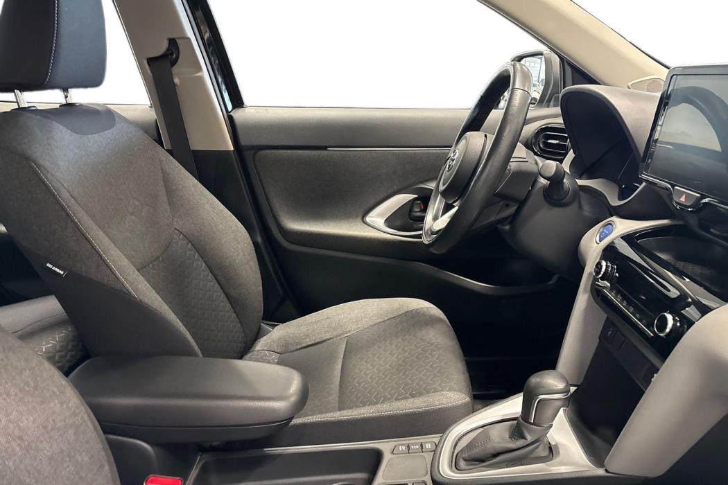 Toyota Yaris Cross 2022