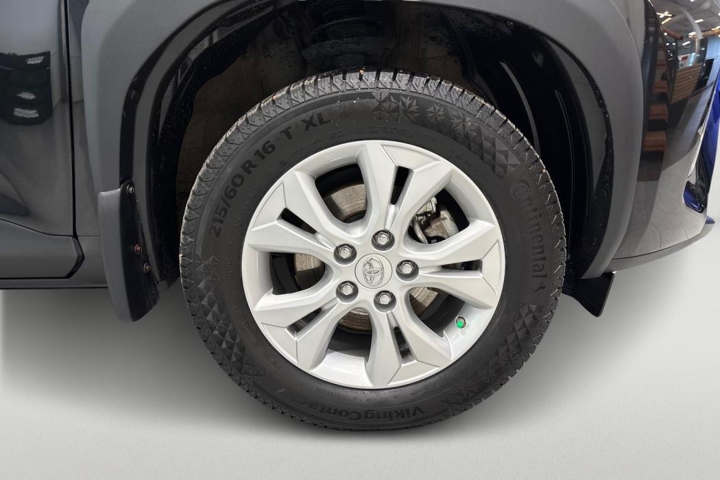 Toyota Yaris Cross 2022