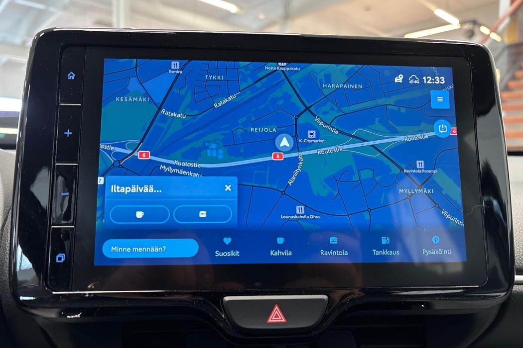 Toyota Yaris Cross 2022