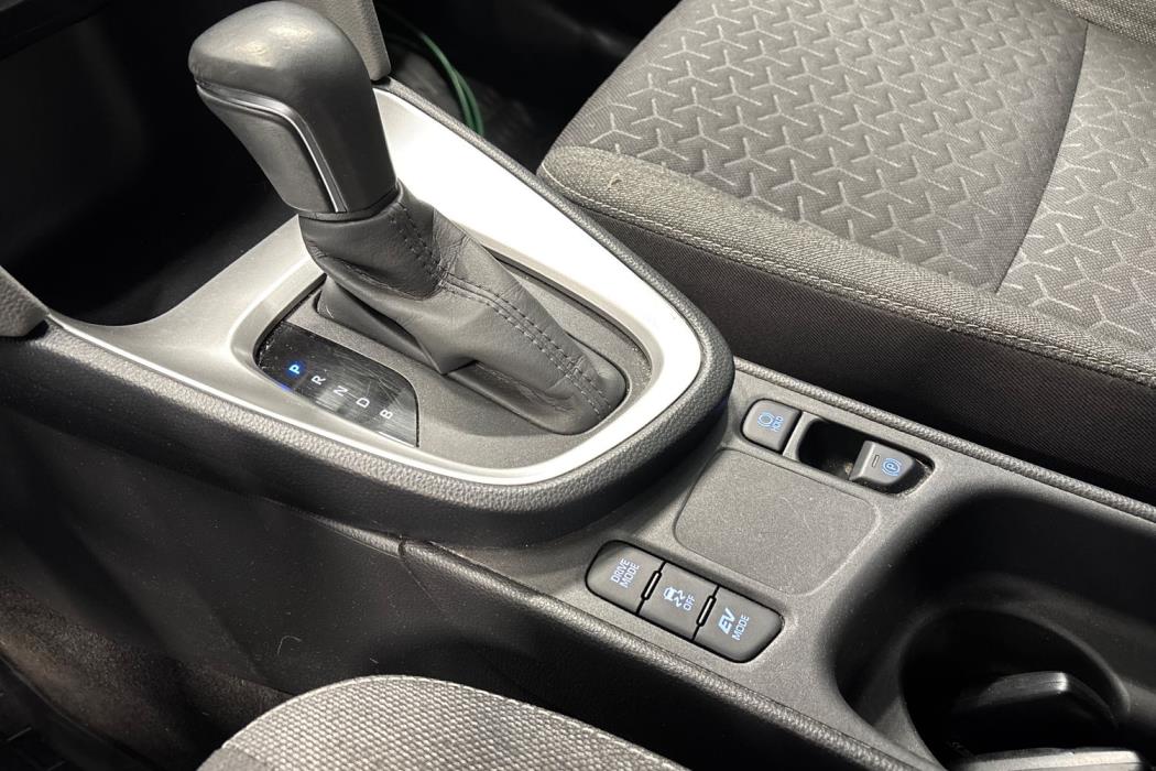 Toyota Yaris Cross 2022